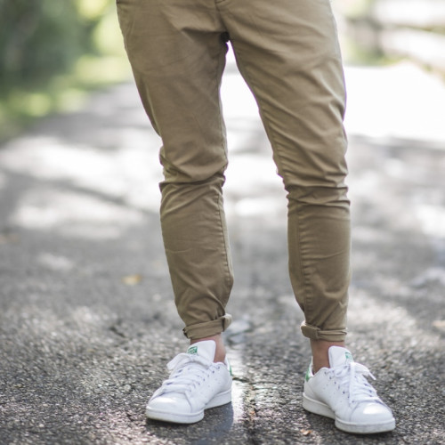 WORKER 20.5" - CHINO SHORTS FOR MEN